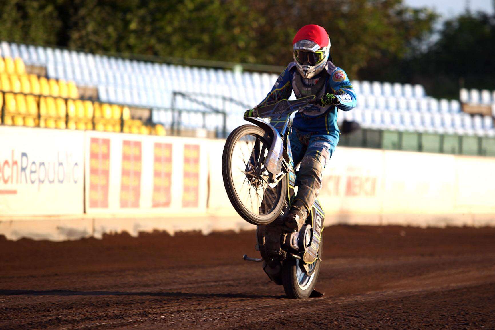 speedway Krško