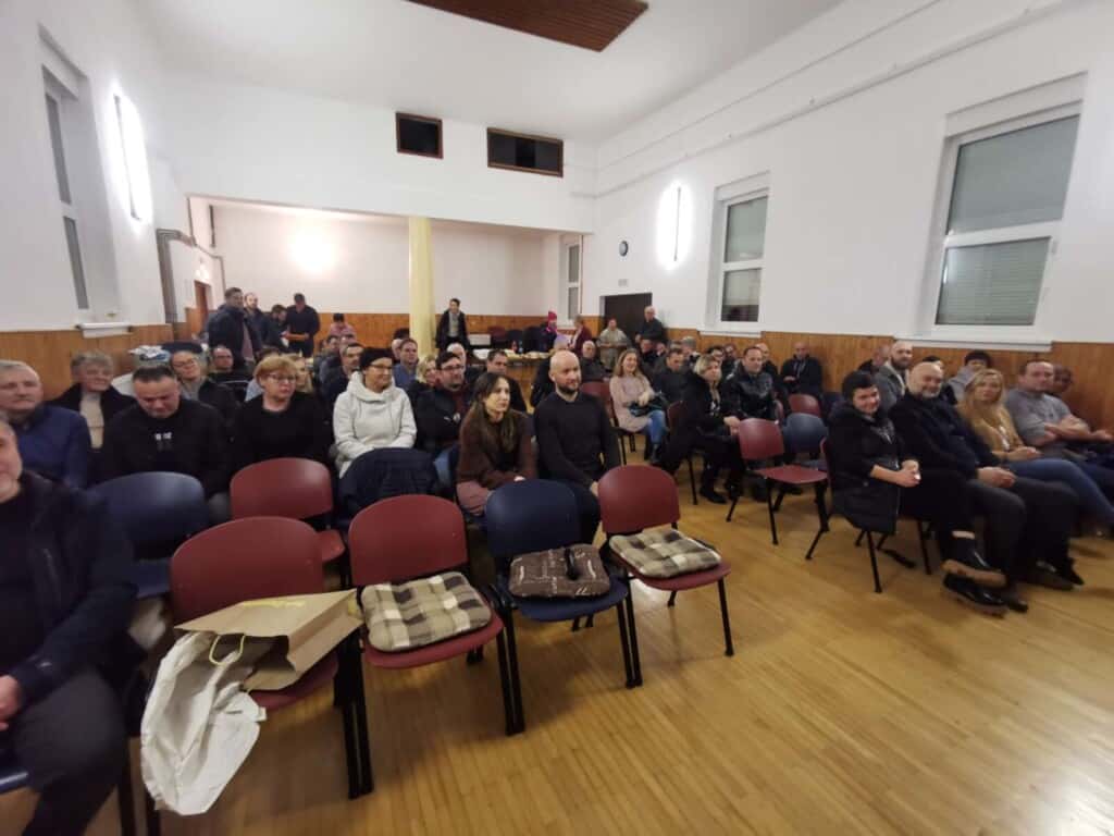 Novoletno srečanje Modre smeri